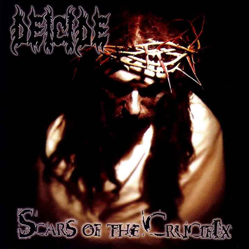 DEICIDE - Scars of the Crucifix CD